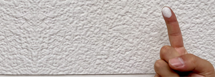 外壁の塗り替え時期を判断する方法:②外壁の劣化状況