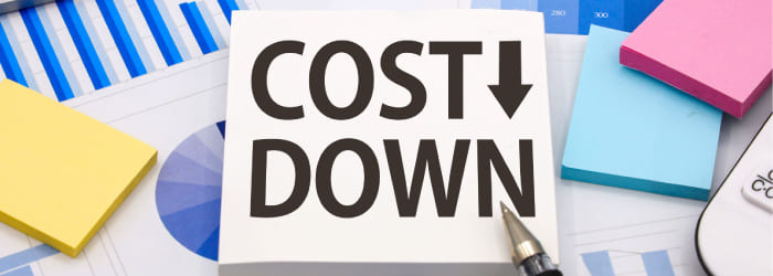 外壁塗り替えの費用を安くする5つの方法